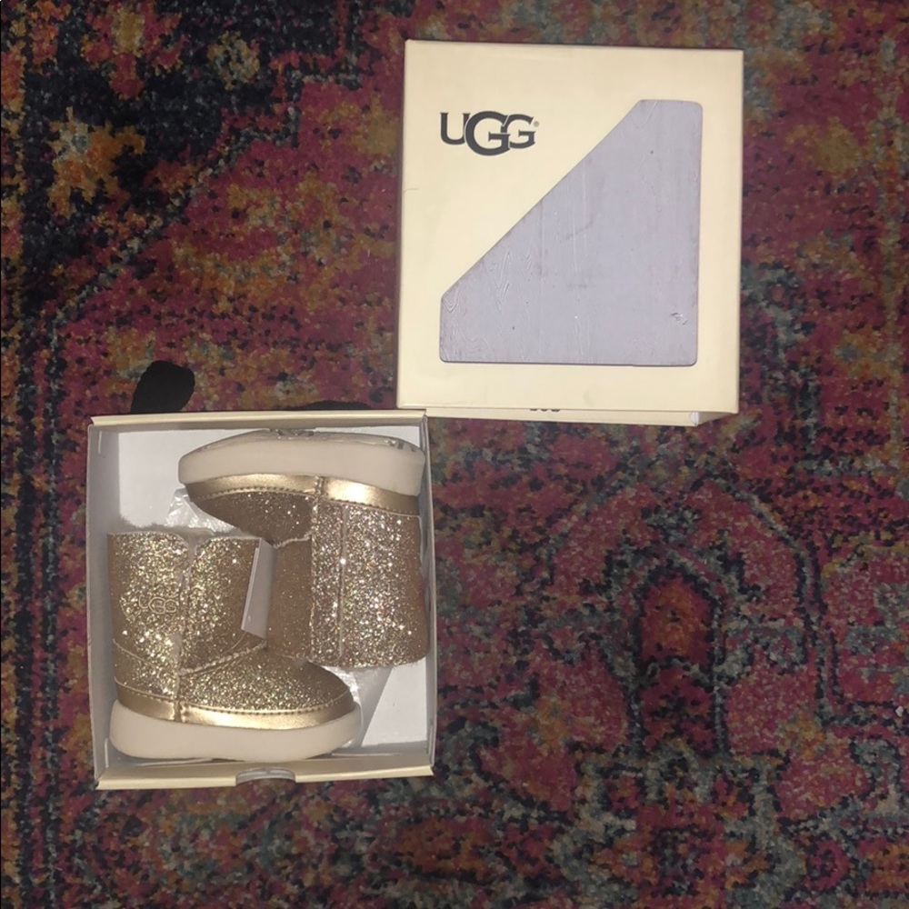 Brand new baby UGGS